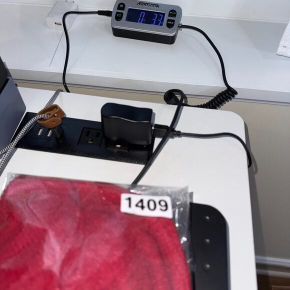 Prima Donna Bra 36F Red Vya Full Cup Strawberry Kiss Underwire Lace NWT! - Picture 10 of 10